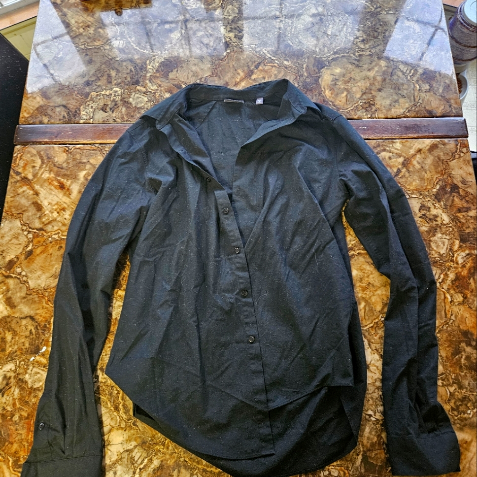 Van Huesen Flex Button Down